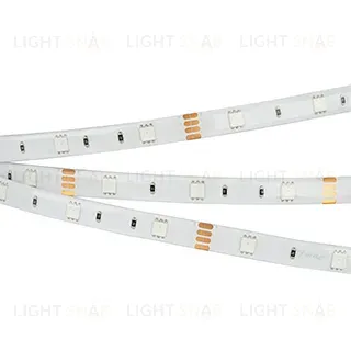 Светодиодная влагозащищенная лента Arlight 7,2W/m 30LED/m 5060 SMD разноцветный 5M 014619(2) 014619(2)