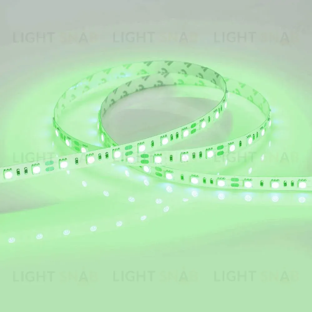Светодиодная лента Arlight 14,4W/m 60LED/m 5060SMD зеленый 5M 008818(2) 008818(2)