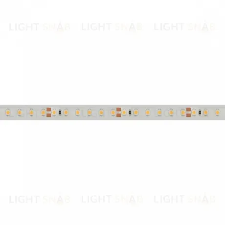 Светодиодная влагозащищенная лента Arlight 9,6W/m 120LED/m 2835SMD белый 5M 022321(2) 022321(2)