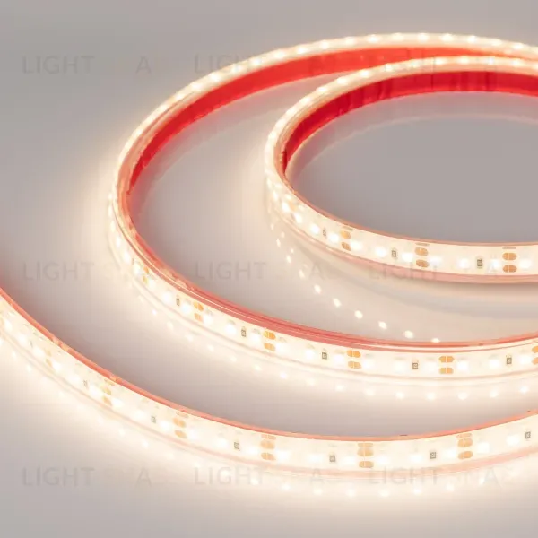 Светодиодная влагозащищенная лента Arlight 9,6W/m 120LED/m 3528SMD дневной белый 5M 022319(2) 022319(2)