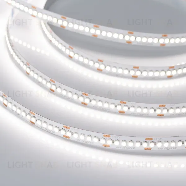 Светодиодная лента Arlight 19,2W/m 240LED/m 3528SMD дневной белый 5M 017431(2) 017431(2)