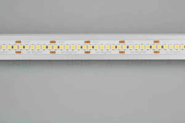Светодиодная лента Arlight 19,2W/m 240LED/m 3528SMD белый 5M 017430(2) 017430(2)