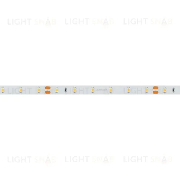 Светодиодная лента Arlight 4,8W/m 60LED/m 2835SMD теплый белый 5M 024110(2) 024110(2)