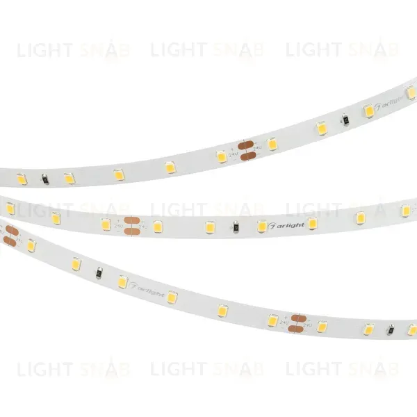 Светодиодная лента Arlight 4,8W/m 60LED/m 2835SMD теплый белый 5M 024110(2) 024110(2)