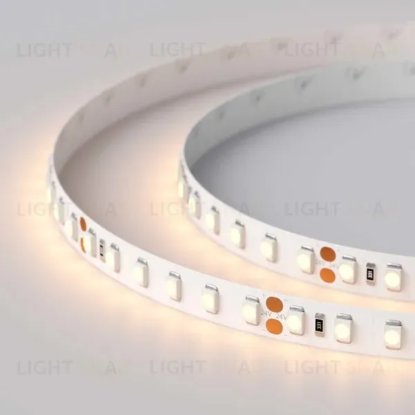 Светодиодная лента Arlight 9,6W/m 120LED/m 2835SMD теплый белый 5M 018090(2) 018090(2)