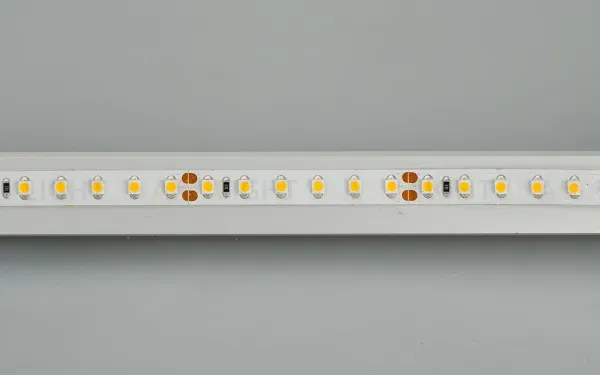 Светодиодная лента Arlight 9,6W/m 120LED/m 2835SMD теплый белый 5M 018090(2) 018090(2)