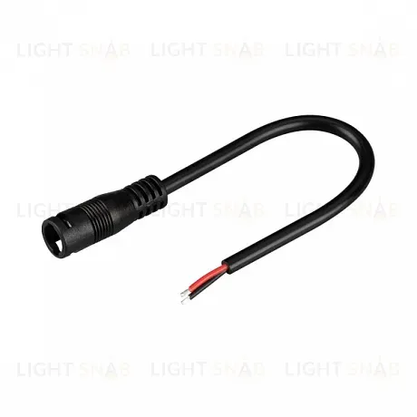 Коннектор выводной Arlight DC-Mono-2PIN-L150-F 032854 032854