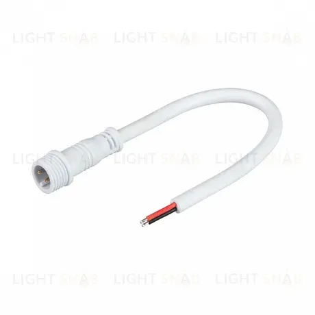 Коннектор выводной Arlight DCWP-Mono-2PIN-L150-F 032851 032851
