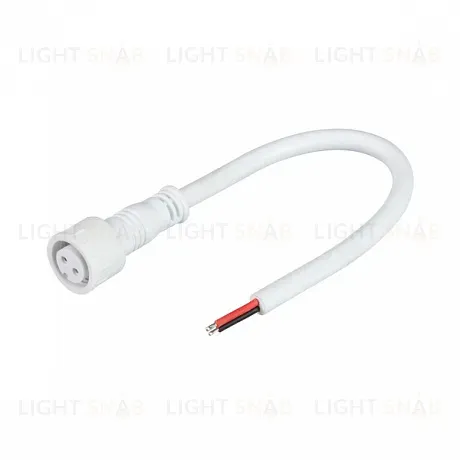Коннектор выводной Arlight DCWP-Mono-2PIN-L150-M 032852 032852