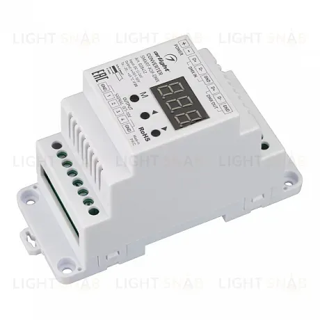 Конвертер Arlight Smart-K39-DMX 028412 028412