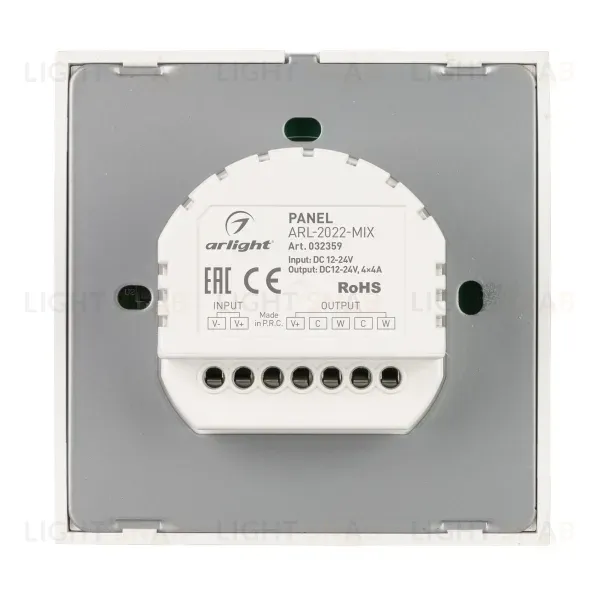 Панель управления Arlight Comfort панель 032359 032359