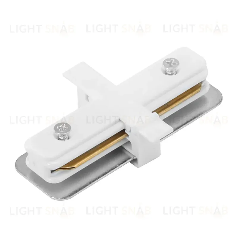 Коннектор прямой Arte Lamp Track Accessories A130133 A130133