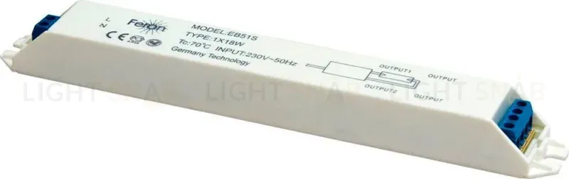 Аппарат пускорегулирующий электронный Feron EB51S 21521 21521