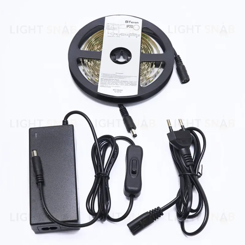 Светодиодная лента Feron LS606 27720 27720