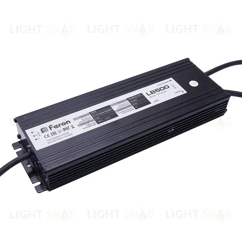 Трансформатор Feron LB500 25934 25934