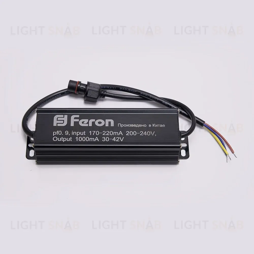 Встраиваемая светодиодная панель Feron AL2154 41299 41299