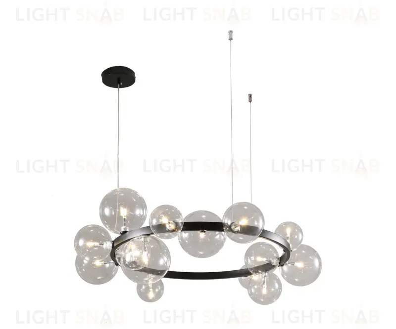 Подвесная люстра Kink Light Иона 07608-15A,19 07608-15A,19