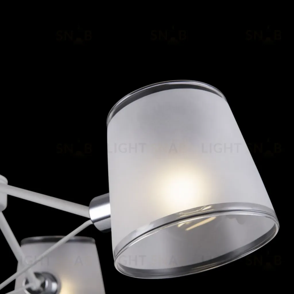Люстра на штанге Freya Gino FR5108PL-03CH FR5108PL-03CH
