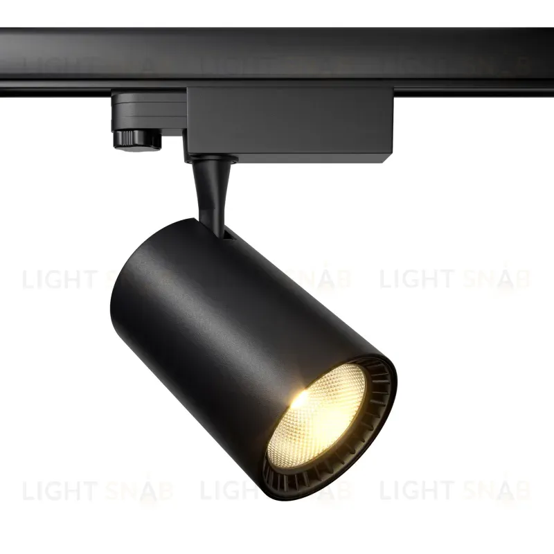 Трековый светильник Maytoni Technical Vuoro TR029-3-30W4K-B TR029-3-30W4K-B