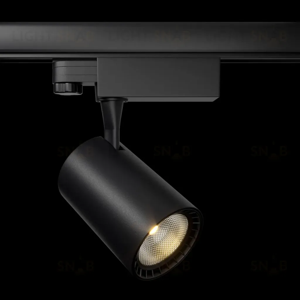Трековый светильник Maytoni Technical Vuoro TR029-3-20W4K-B TR029-3-20W4K-B