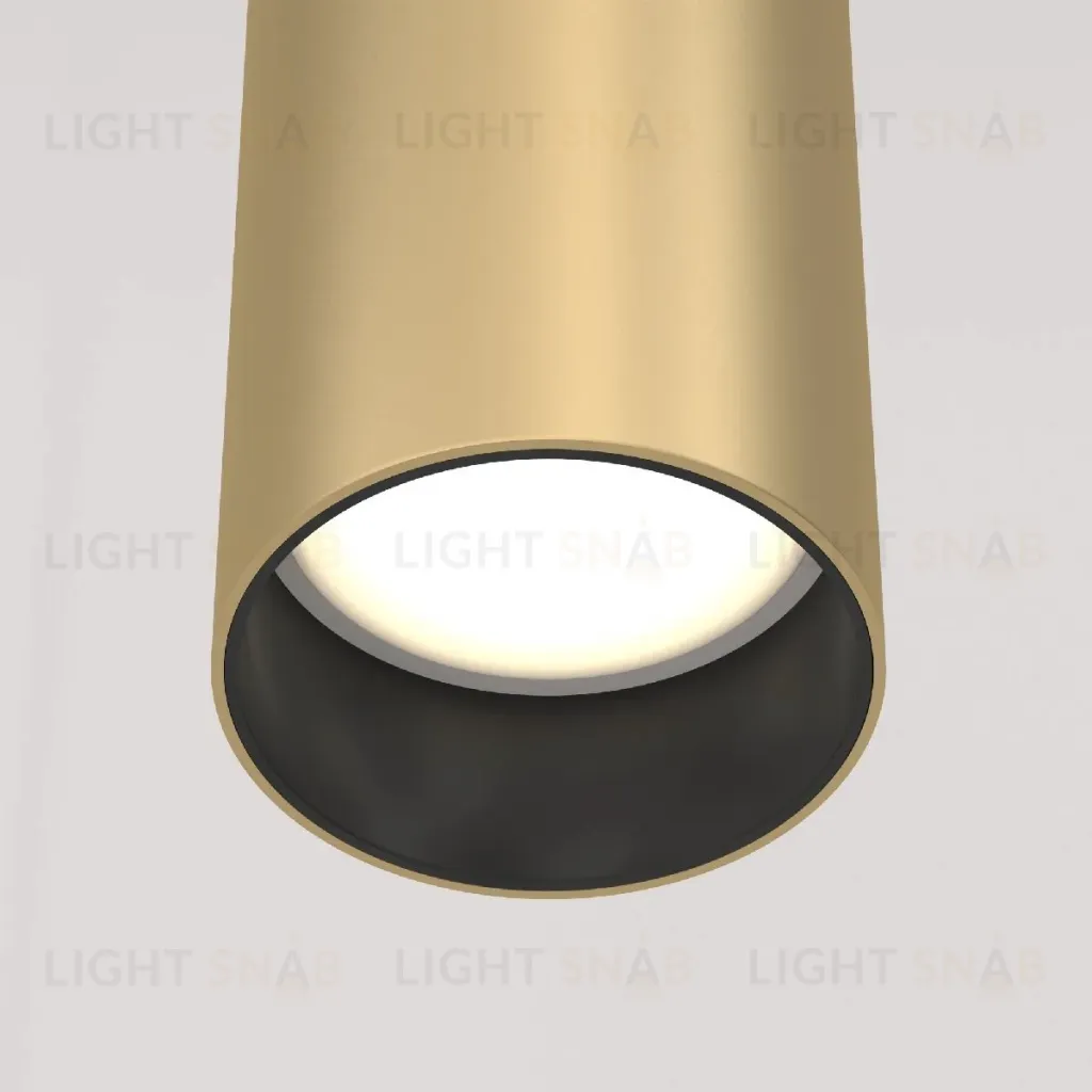 Подвесной светильник Maytoni Technical Focus P075PL-01MG P075PL-01MG