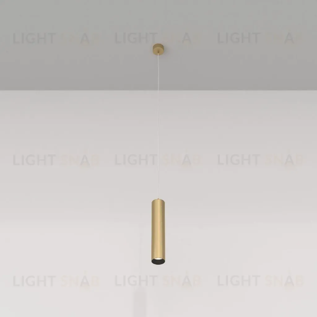Подвесной светильник Maytoni Technical Focus P075PL-01MG P075PL-01MG