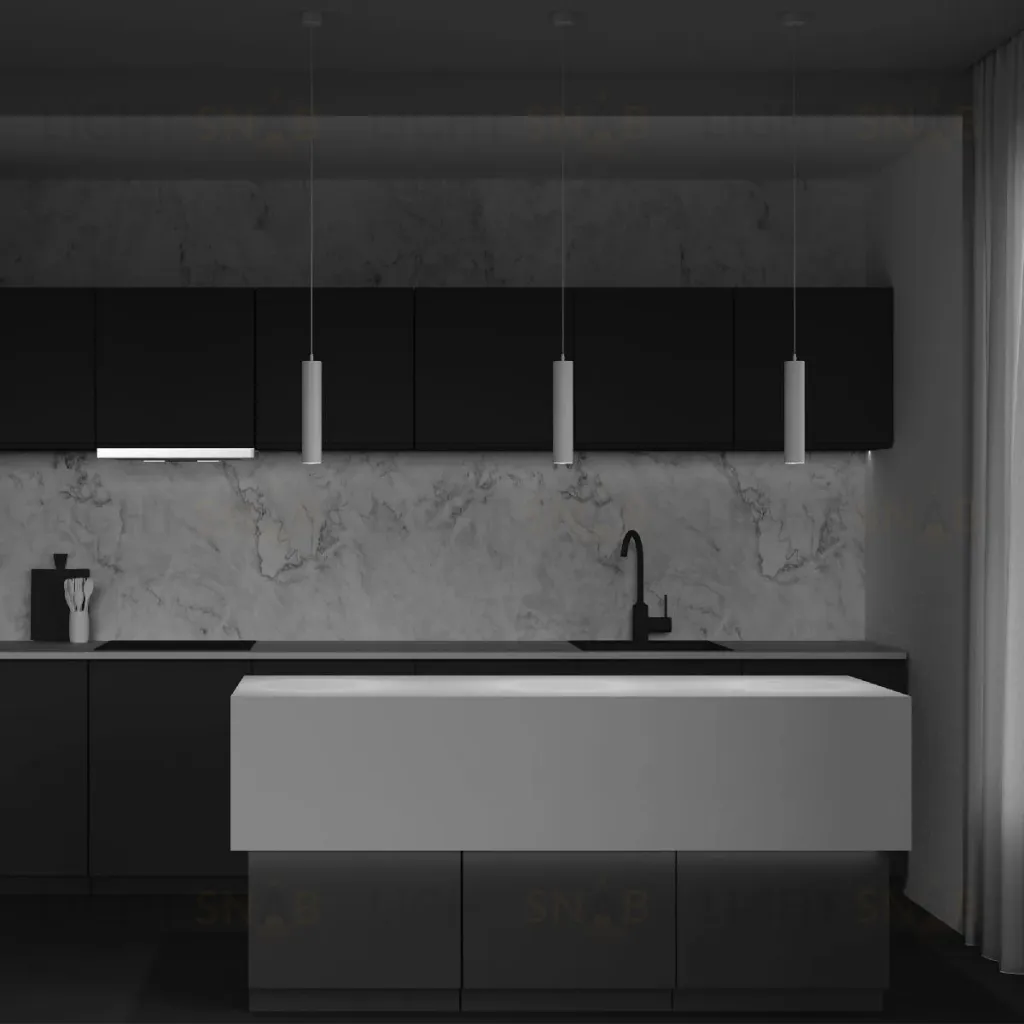 Подвесной светильник Maytoni Technical Focus P075PL-01W P075PL-01W