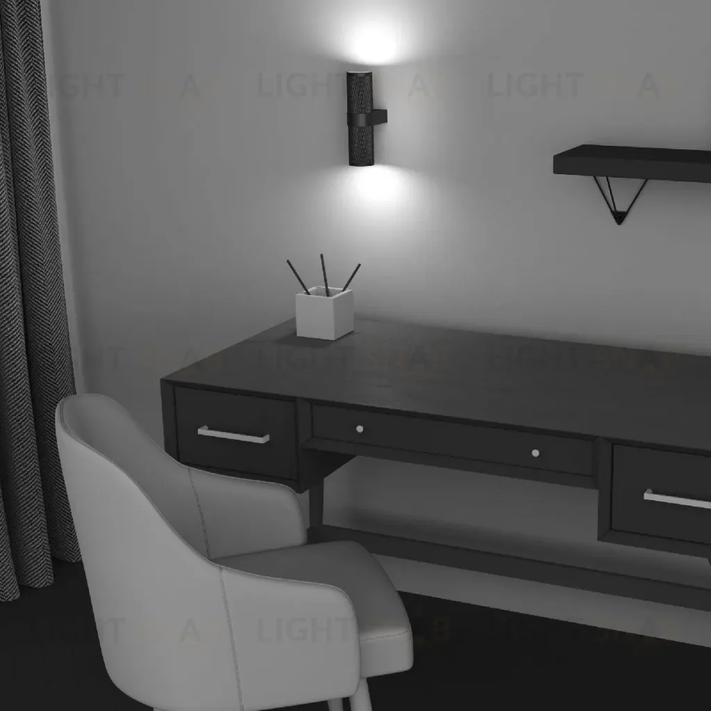 Бра Maytoni Technical Focus Design C069WL-02B C069WL-02B