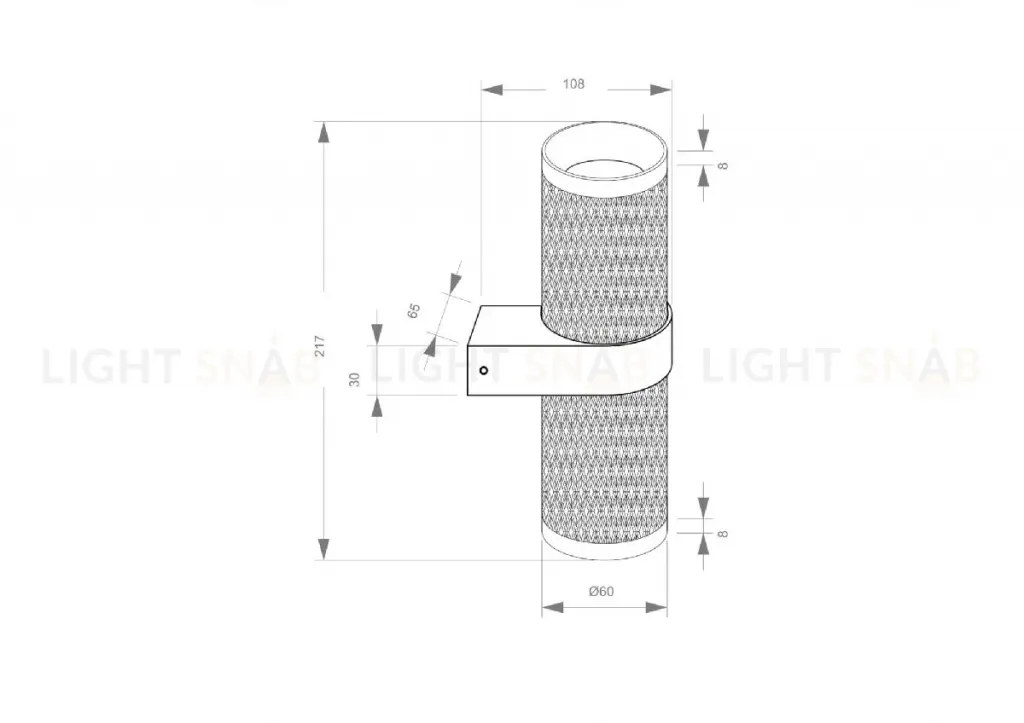 Бра Maytoni Technical Focus Design C069WL-02B C069WL-02B