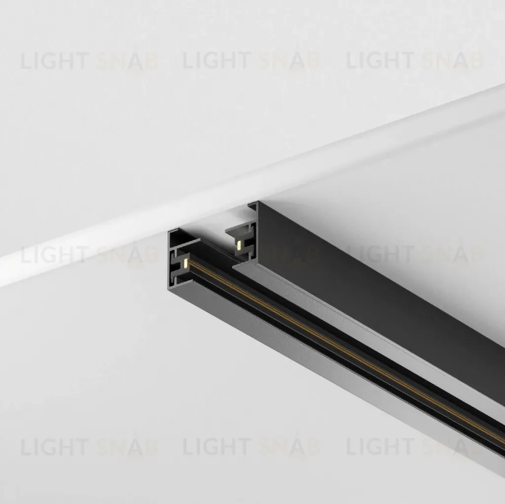 Шинопровод однофазный Maytoni Technical Busbar trunkings TRX001-113B TRX001-113B