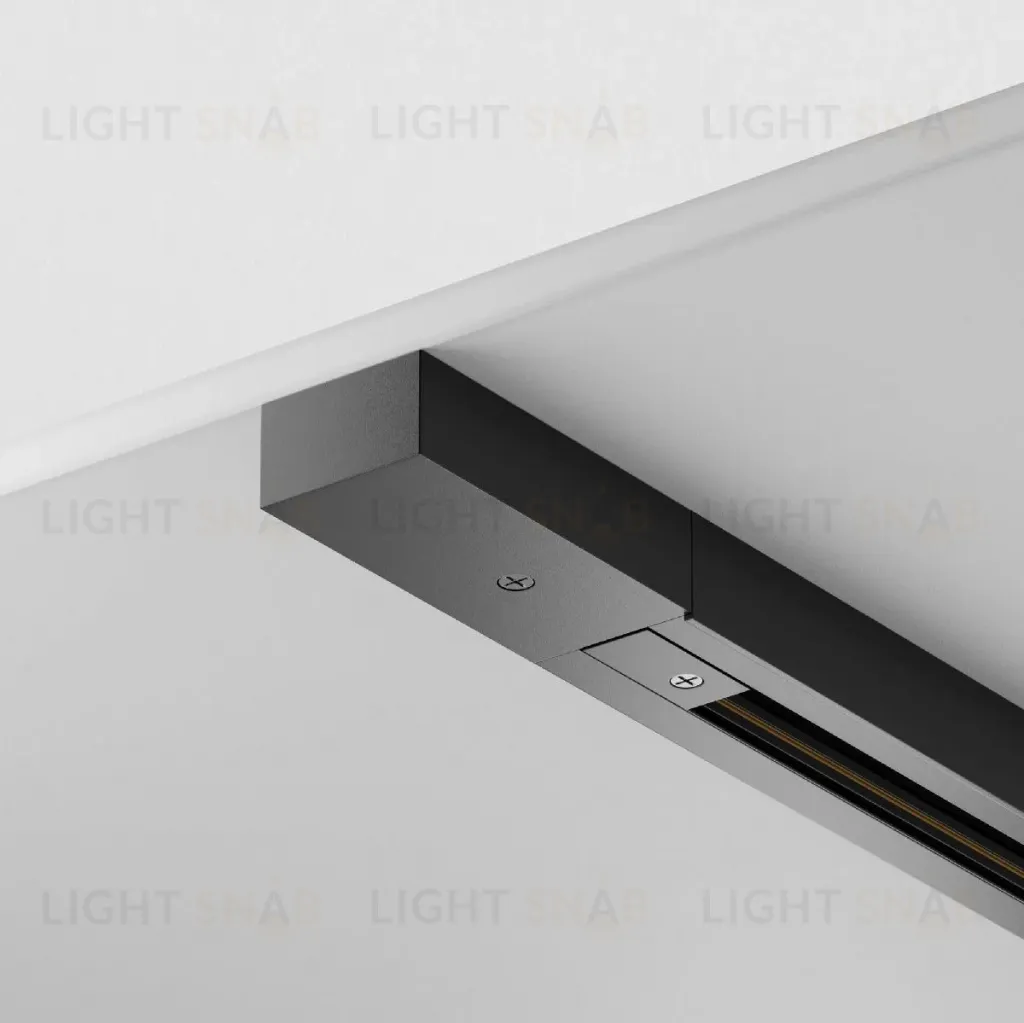 Шинопровод однофазный Maytoni Technical Busbar trunkings TRX001-113B TRX001-113B