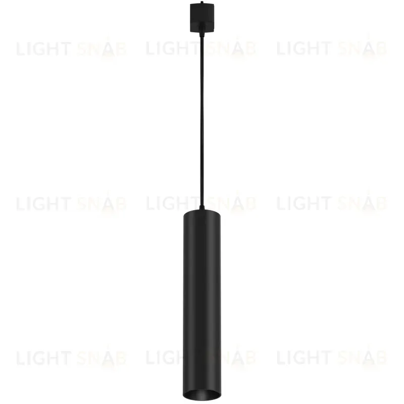 Трековый светильник Maytoni Technical Focus TR025-1-GU10-B TR025-1-GU10-B