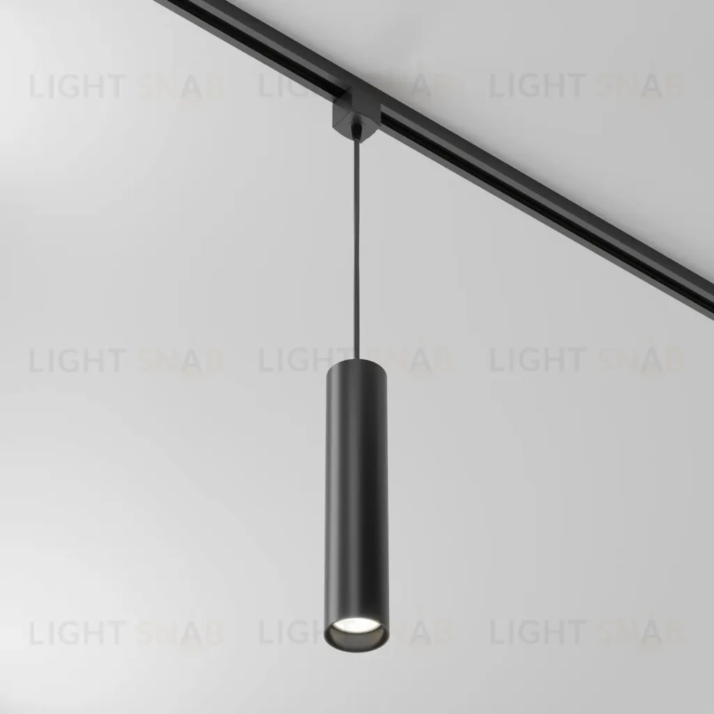 Трековый светильник Maytoni Technical Focus TR025-1-GU10-B TR025-1-GU10-B