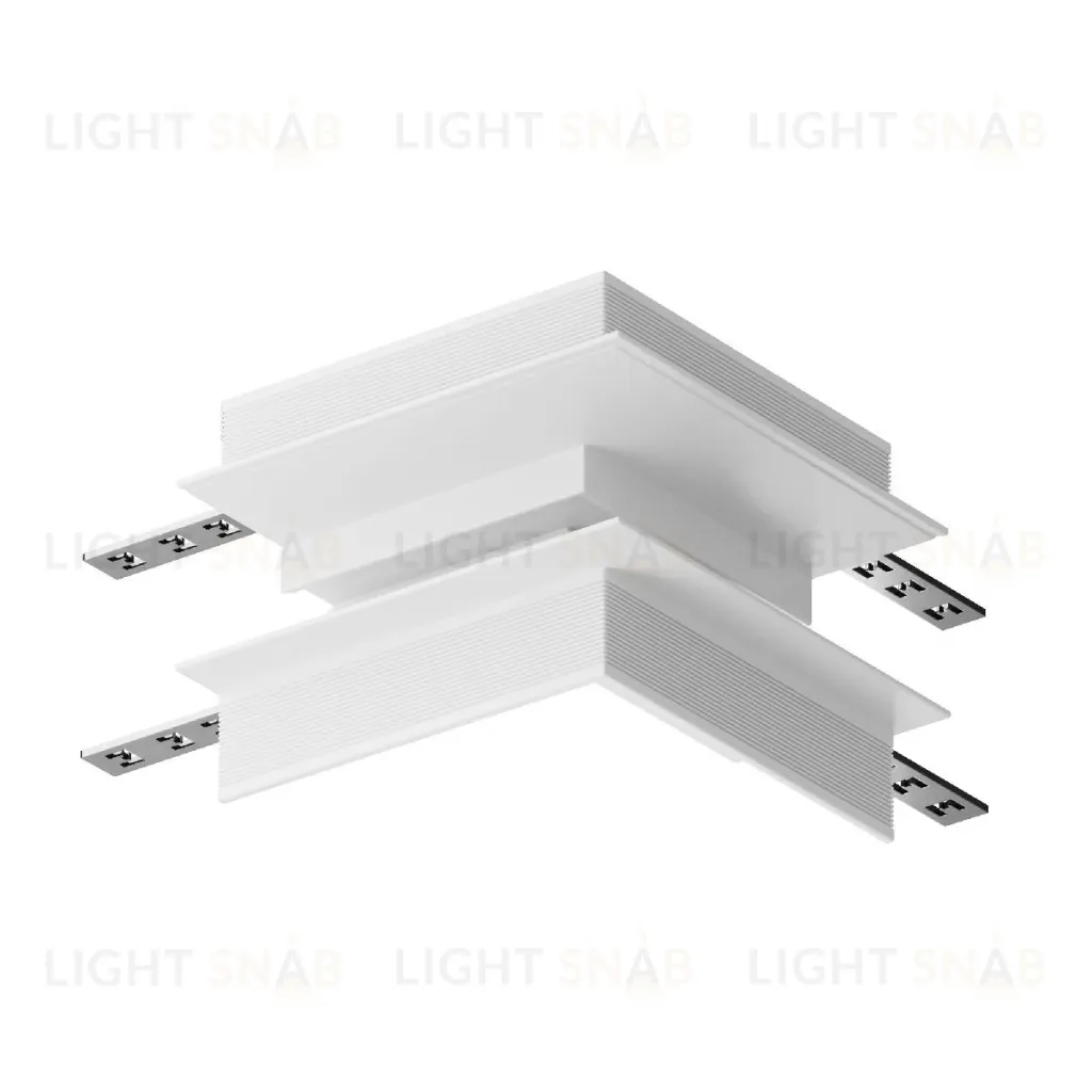Угловой коннектор Maytoni Technical Magnetic track TRA004OCL-22W TRA004OCL-22W