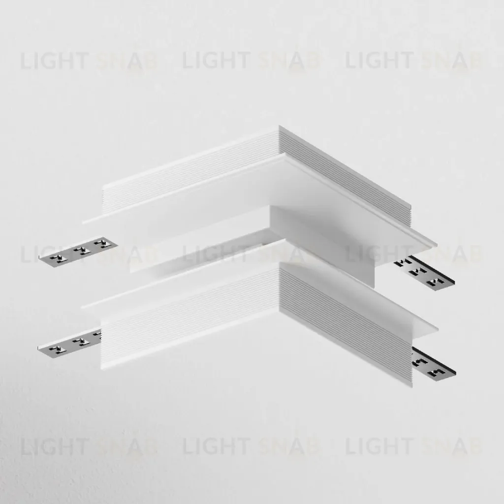 Угловой коннектор Maytoni Technical Magnetic track TRA004OCL-22W TRA004OCL-22W