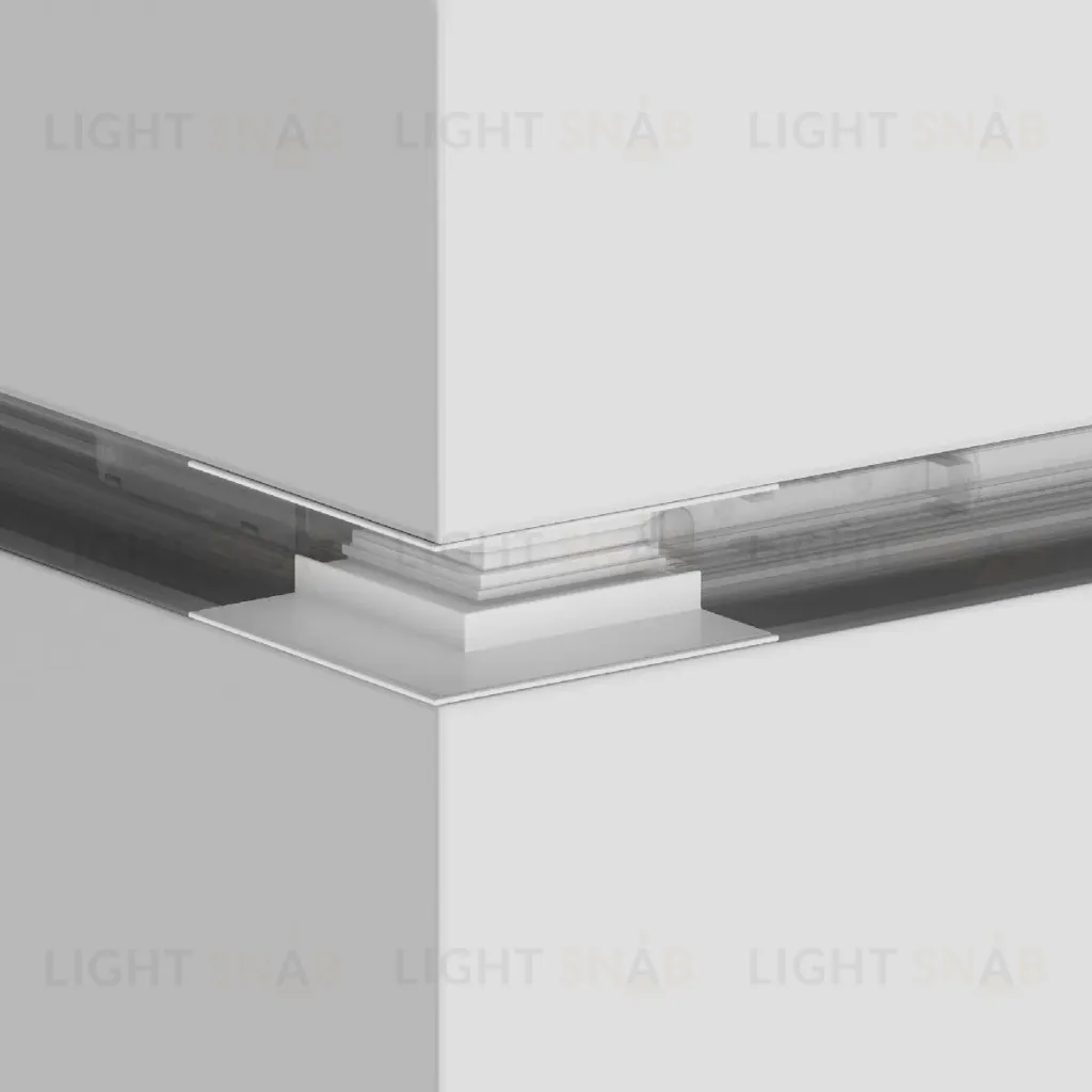 Угловой коннектор Maytoni Technical Magnetic track TRA004OCL-22W TRA004OCL-22W