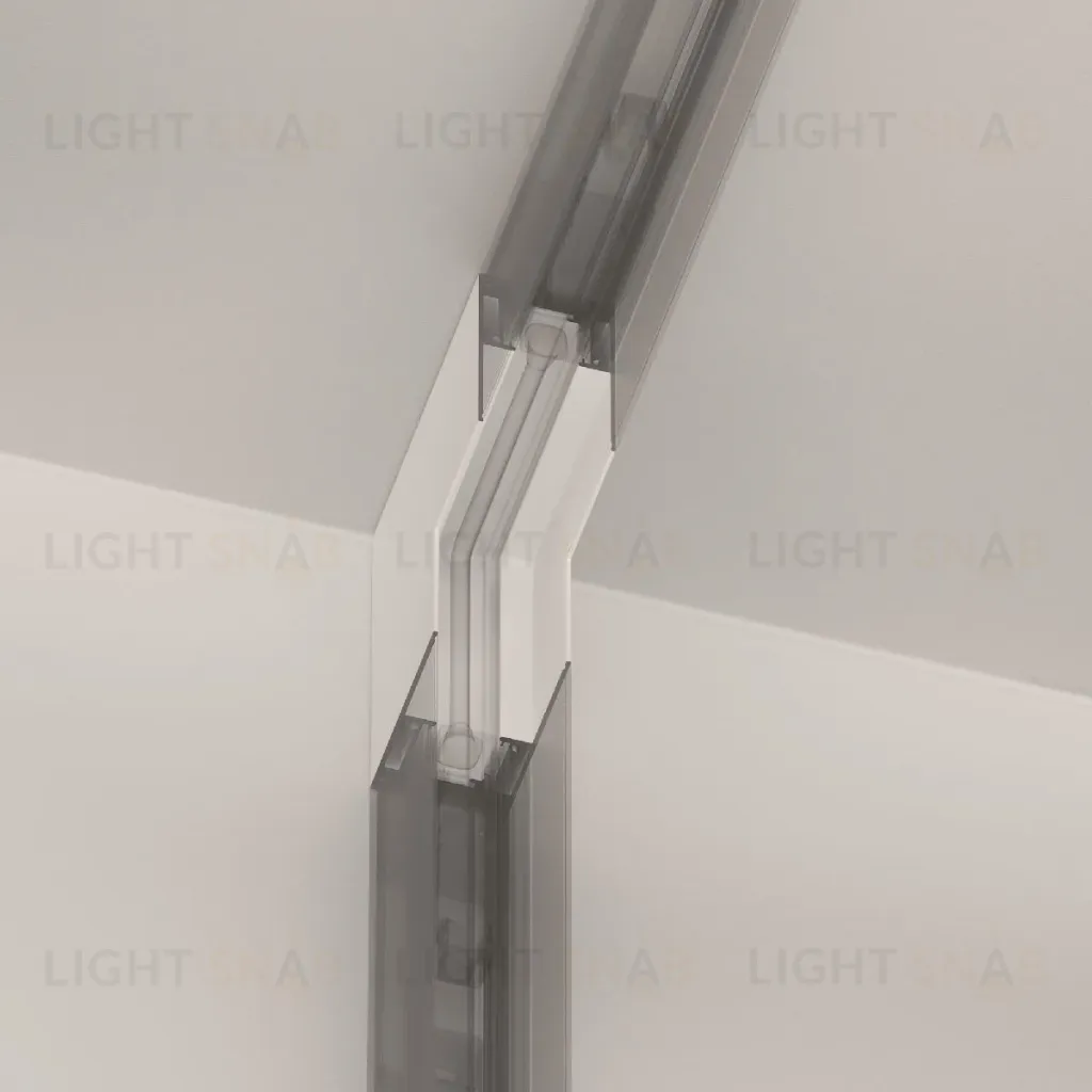 Угловой коннектор Maytoni Technical Magnetic track TRA004ICL-21W TRA004ICL-21W