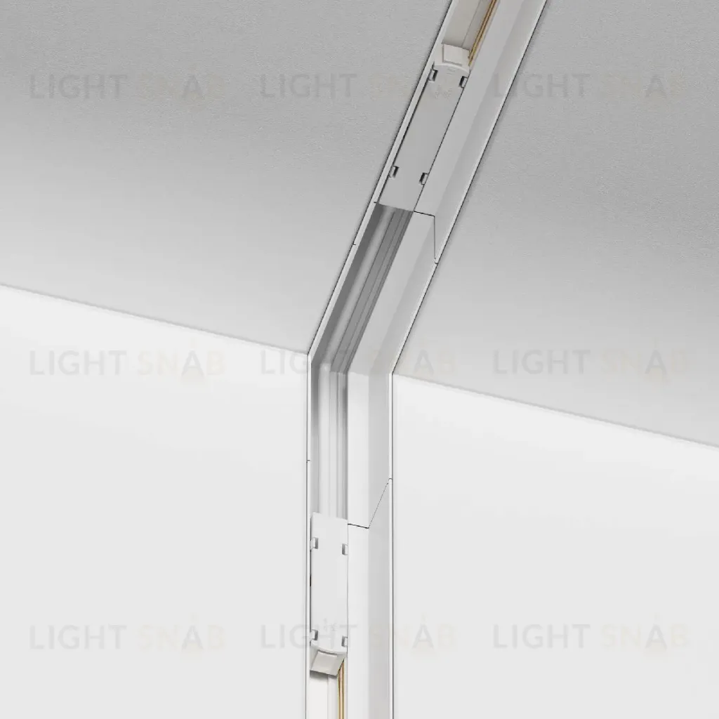 Угловой коннектор Maytoni Technical Magnetic track TRA004ICL-22W TRA004ICL-22W
