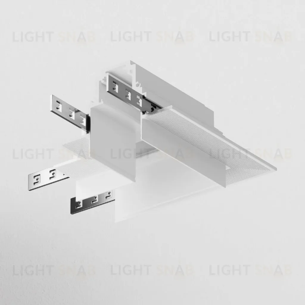 Угловой коннектор Maytoni Technical Magnetic track TRA004CL-22W TRA004CL-22W