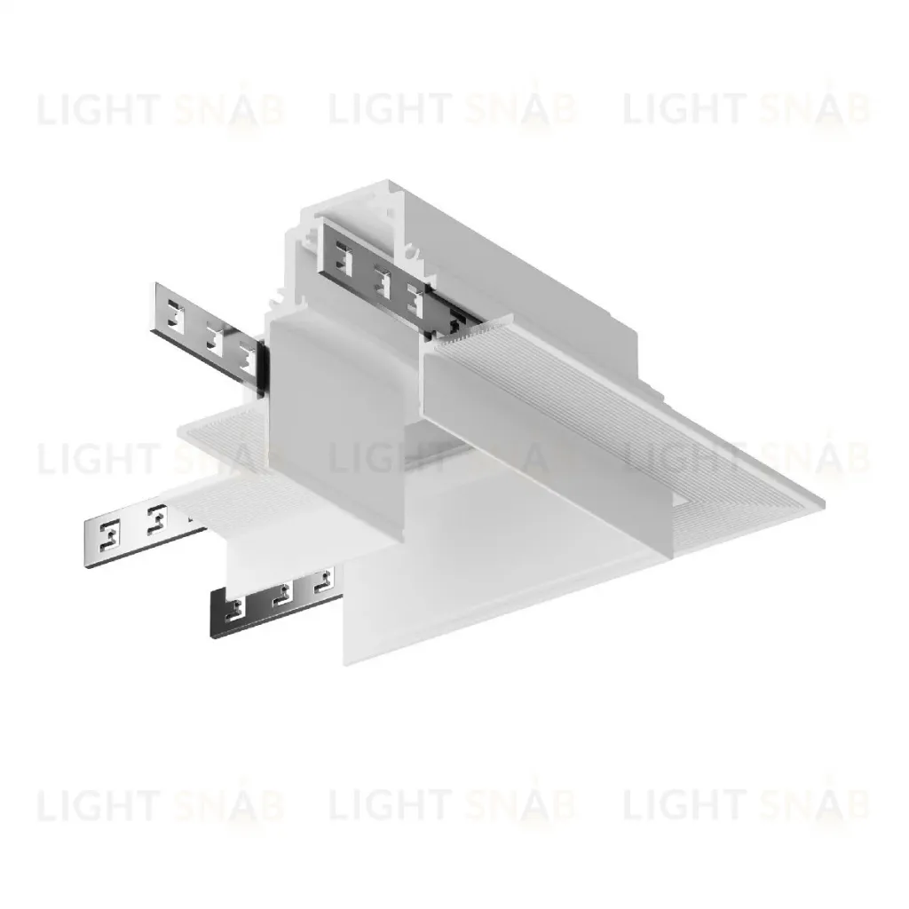 Угловой коннектор Maytoni Technical Magnetic track TRA004CL-22W TRA004CL-22W
