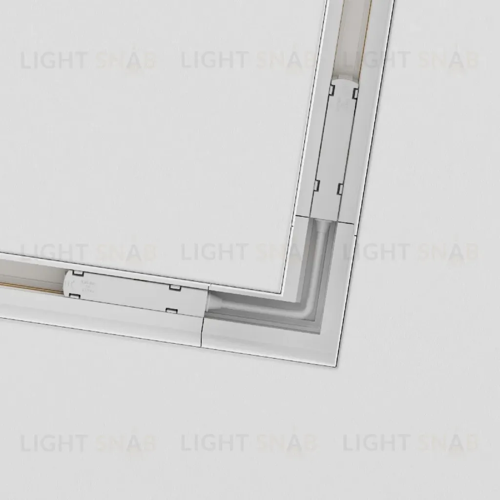 Угловой коннектор Maytoni Technical Magnetic track TRA004CL-22W TRA004CL-22W