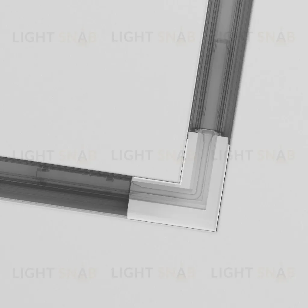Угловой коннектор Maytoni Technical Magnetic track TRA004CL-22W TRA004CL-22W
