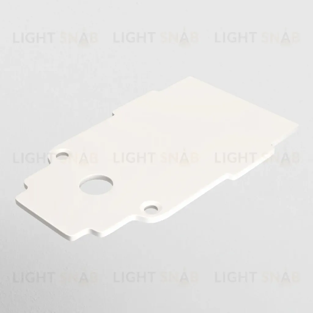 Заглушка Maytoni Technical Magnetic track TRA004EC-22W TRA004EC-22W