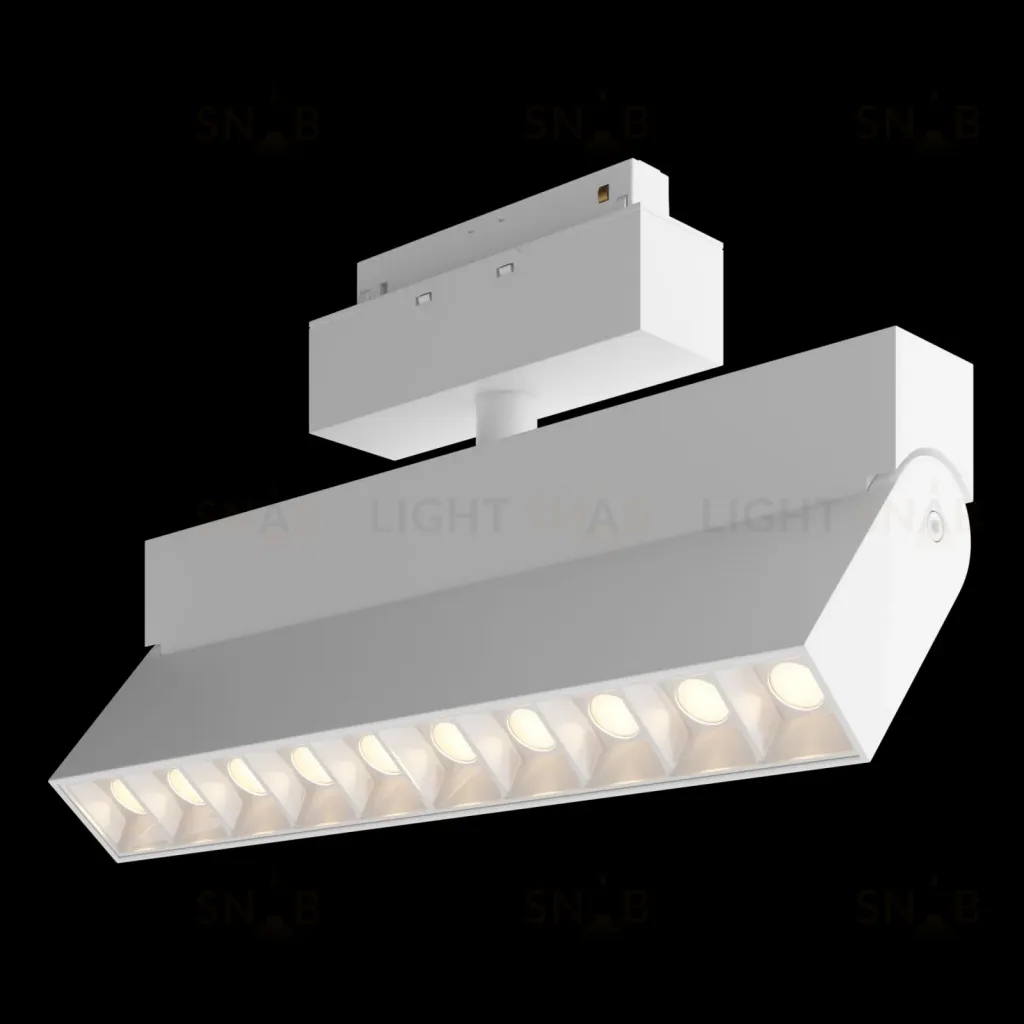 Трековый светильник Maytoni Technical Magnetic track TR015-2-20W3K-W TR015-2-20W3K-W