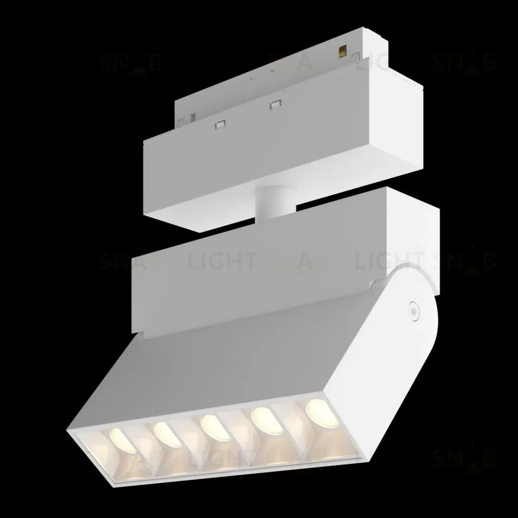 Трековый светильник Maytoni Technical Magnetic track TR015-2-10W4K-W TR015-2-10W4K-W