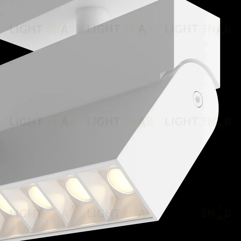 Трековый светильник Maytoni Technical Magnetic track TR015-2-10W3K-W TR015-2-10W3K-W