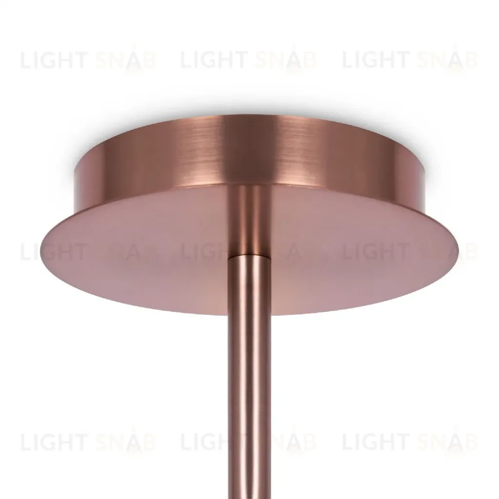 Люстра на штанге Maytoni Erich MOD221PL-10G MOD221PL-10G