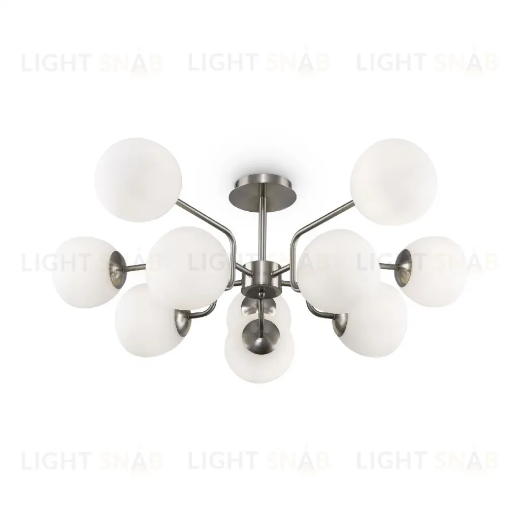 Люстра на штанге Maytoni Erich MOD221PL-10N MOD221PL-10N