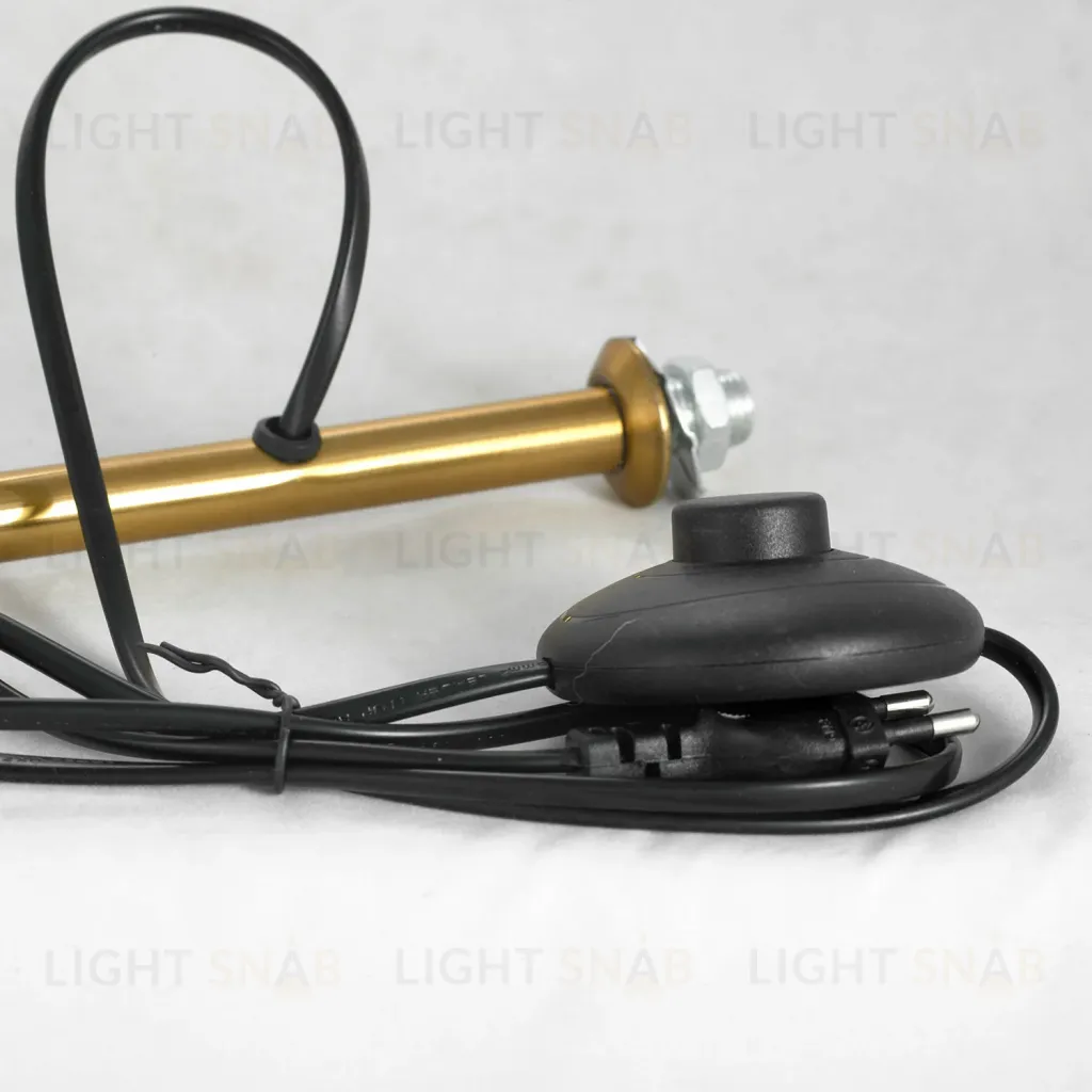 Торшер Lussole Lgo Yokon LSP-0574 LSP-0574