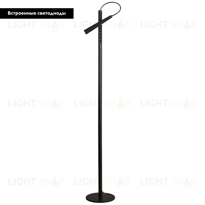 Торшер Lussole Loft Dawson LSP-0576 LSP-0576